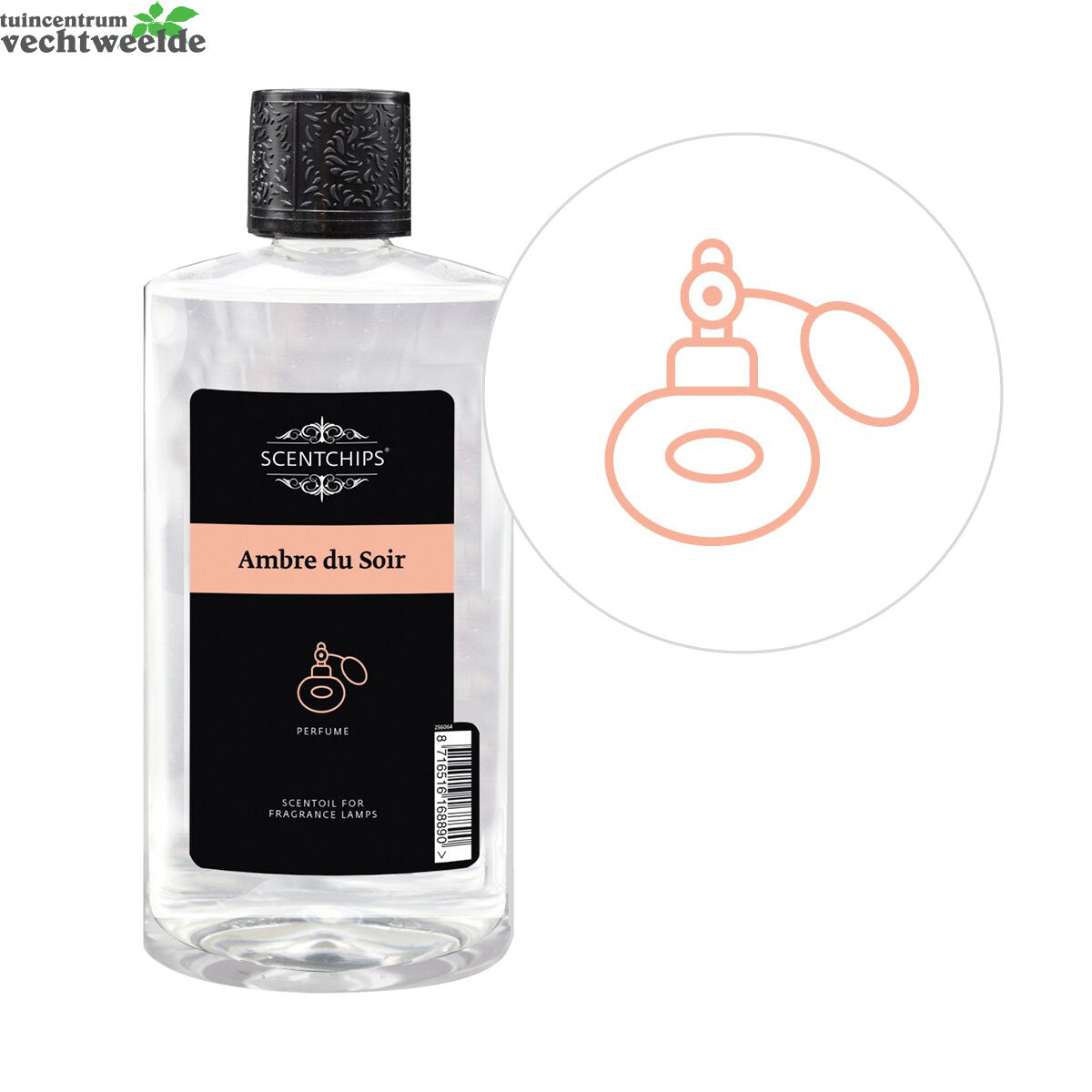  Geurolie 475ml Ambre Soir