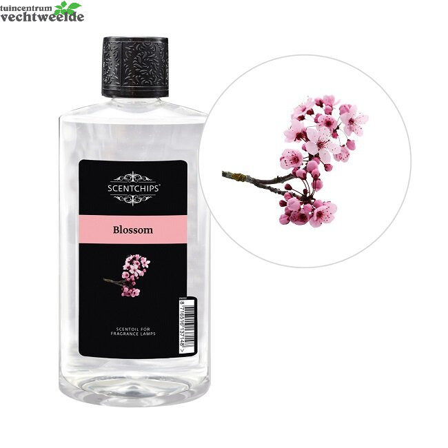  Geurolie 475ml Bloesem