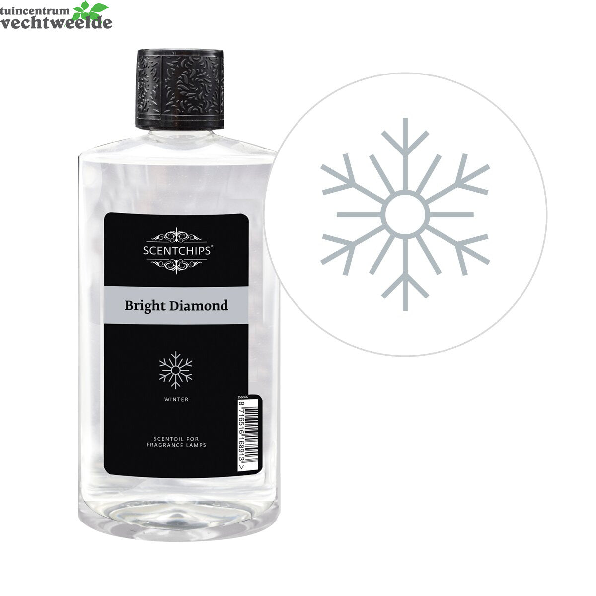  Geurolie 475ml Bright Diamond