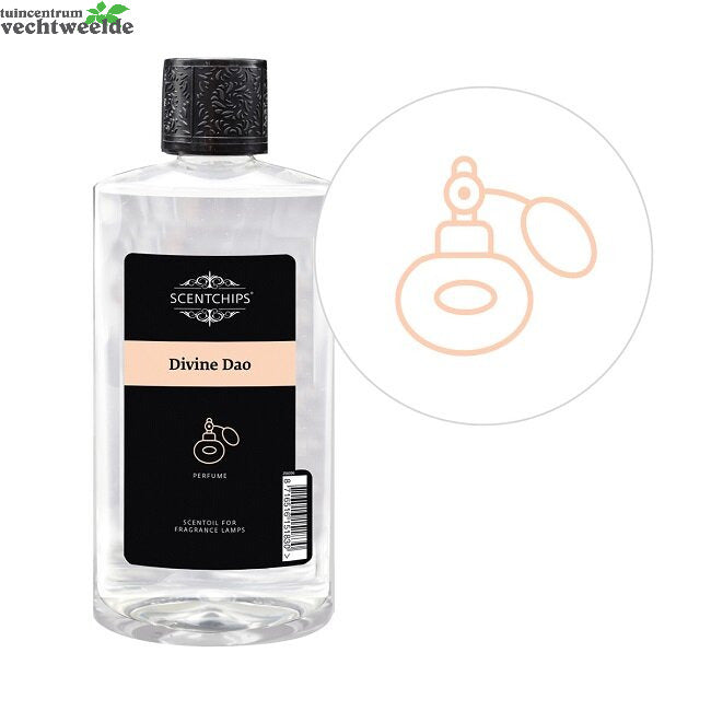 Geurolie 475ml Divine Dao