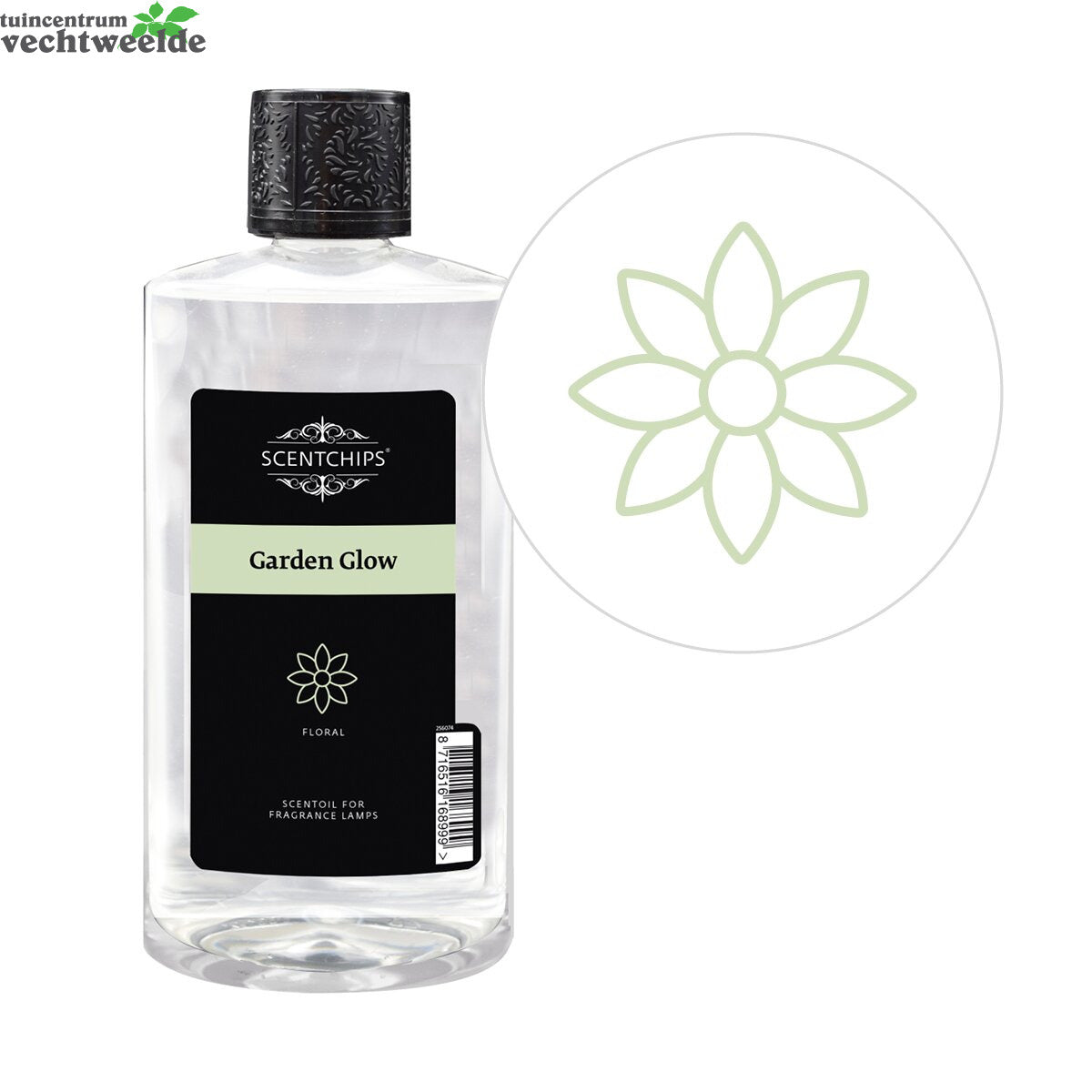  Geurolie 475ml Garden Glow