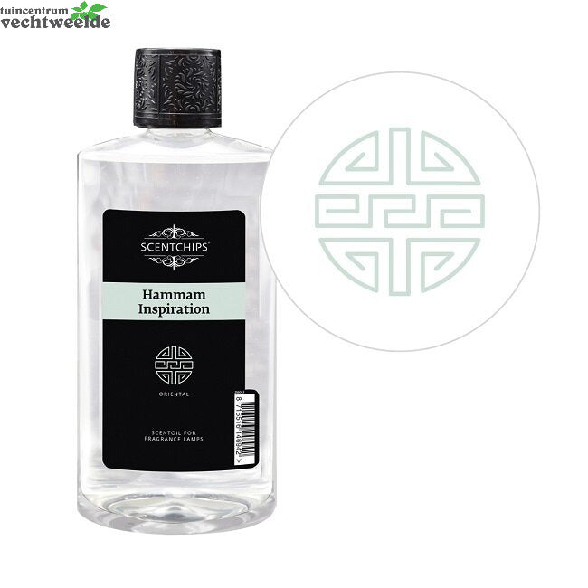  Geurolie 475ml Hammam Inspiration