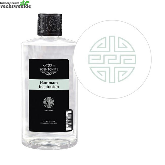  Geurolie 475ml Hammam Inspiration