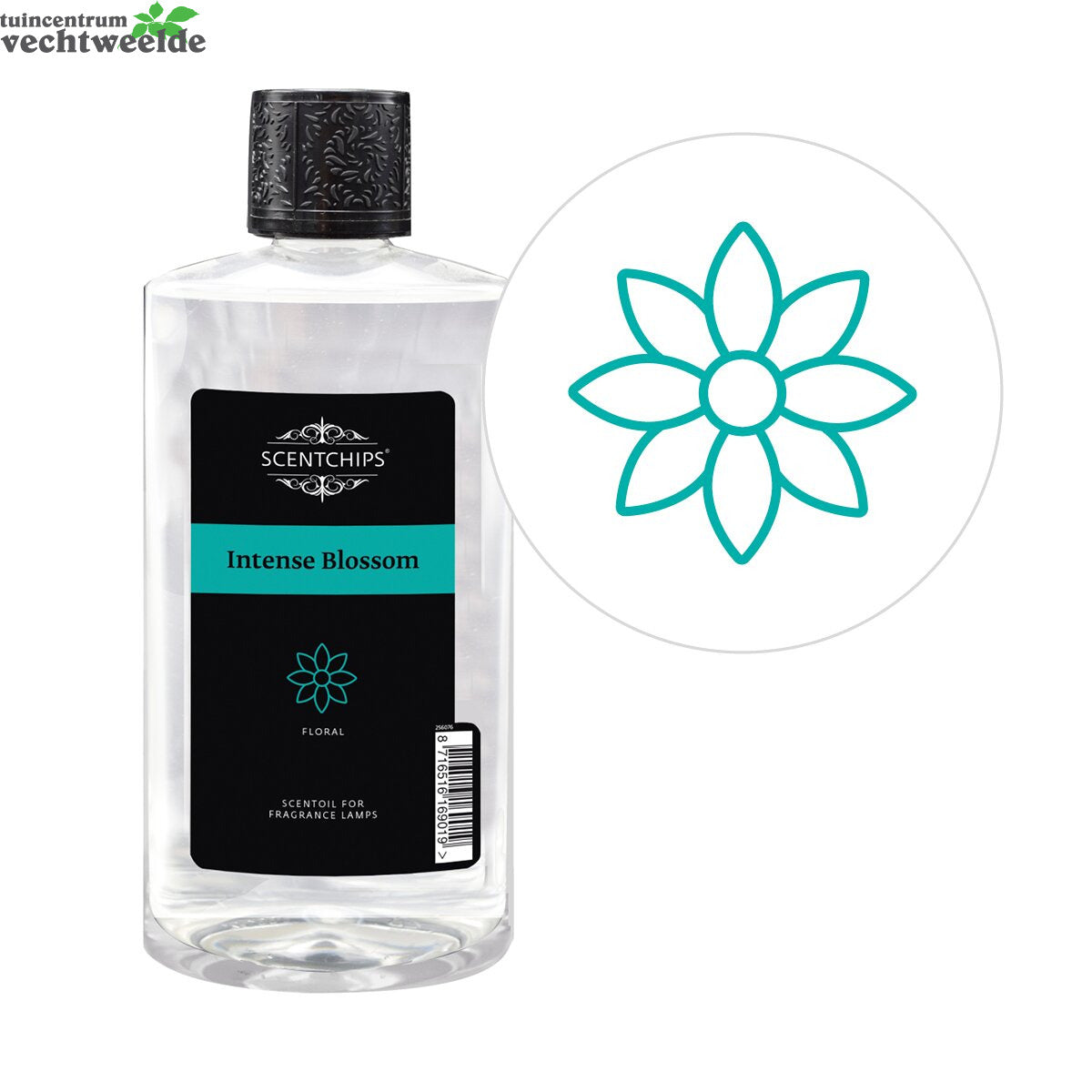  Geurolie 475ml Intense Bloesem