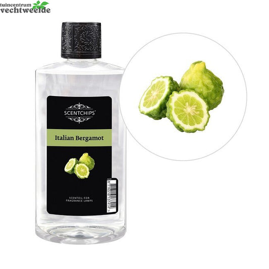  Geurolie 475ml Italiaanse Bergamot