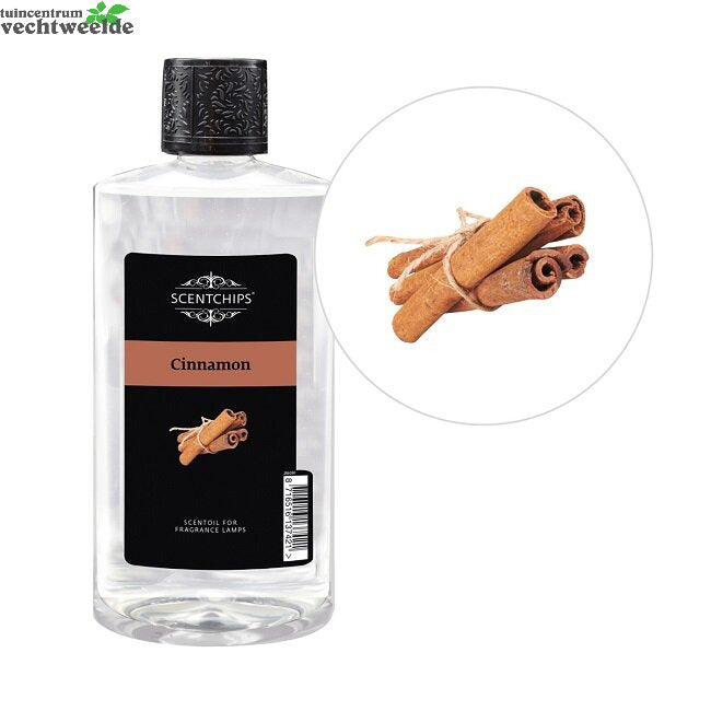  Geurolie 475ml Kaneel