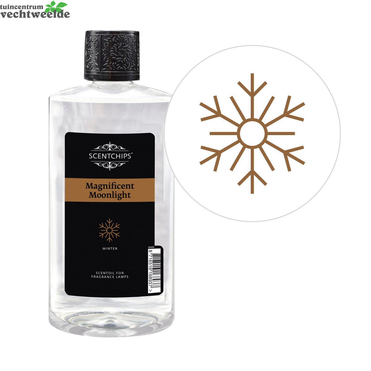  Geurolie 475ml Magnificent Moonlight