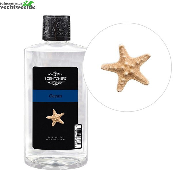  Geurolie 475ml Oceaan