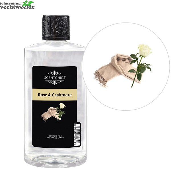  Geurolie 475ml Roos & Kasjmier