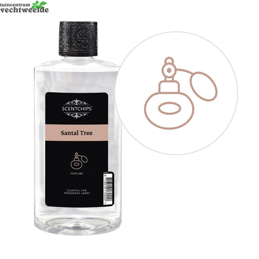  Geurolie 475ml Santal Tree