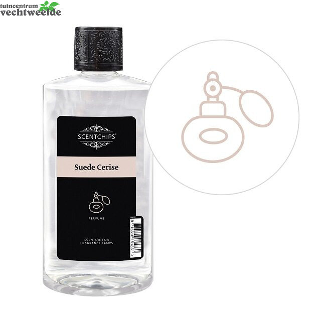  Geurolie 475ml Suede Cerise