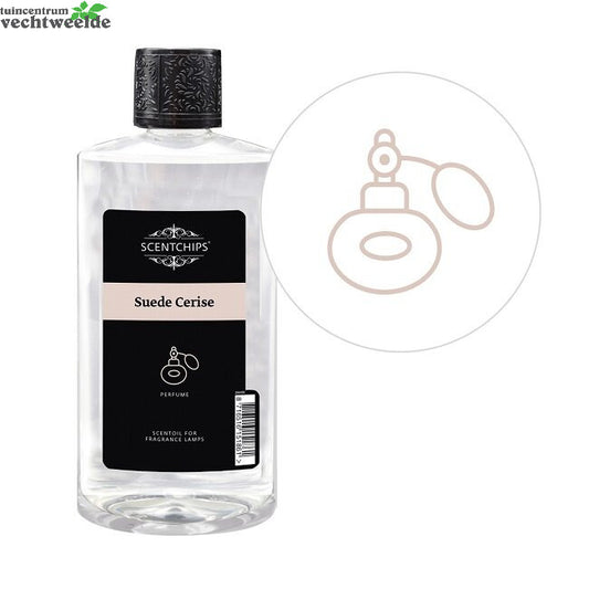 Geurolie 475ml Suede Cerise