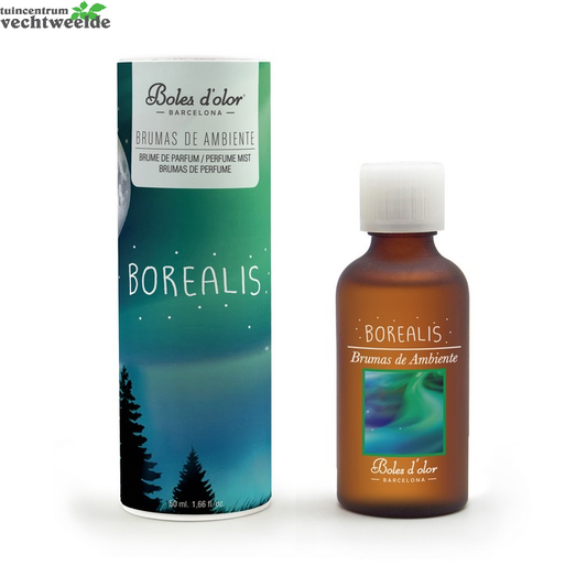  Geurolie 50ml Borealis