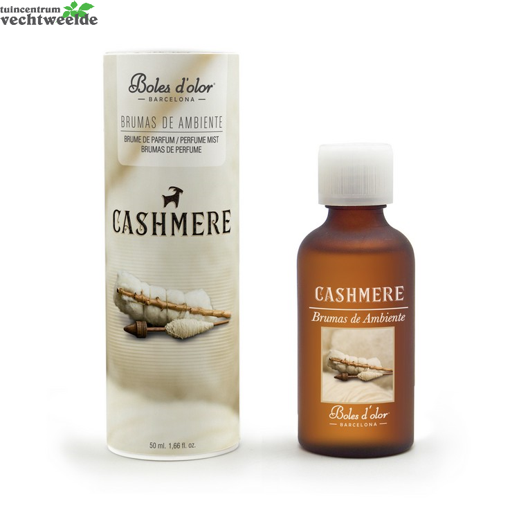  Geurolie 50ml Cashmere
