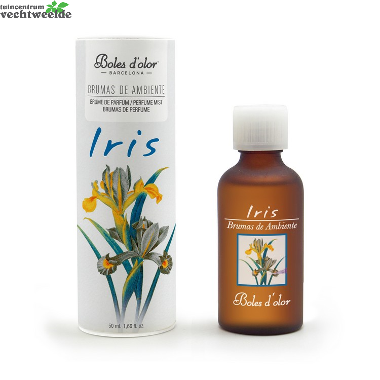  Geurolie 50ml Iris