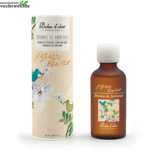 Geurolie 50ml Jasmijn Wit