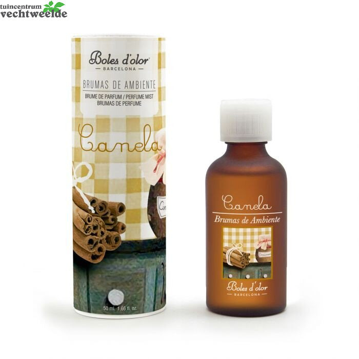  Geurolie 50ml Kaneel