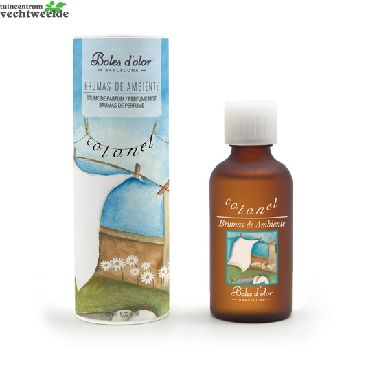  Geurolie 50ml Katoen