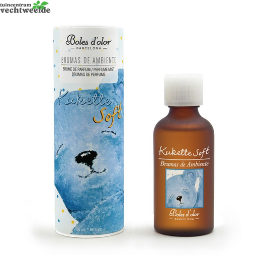  Geurolie 50ml Kukette Soft