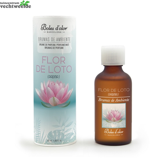  Geurolie 50ml Lotus