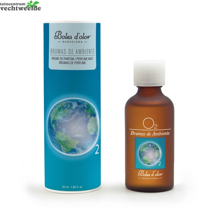  Geurolie 50ml O2