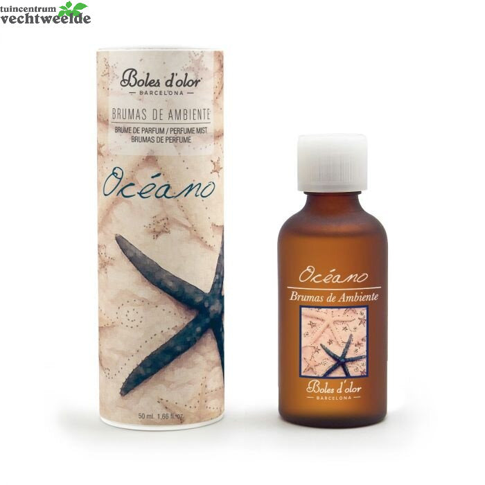  Geurolie 50ml Oceano