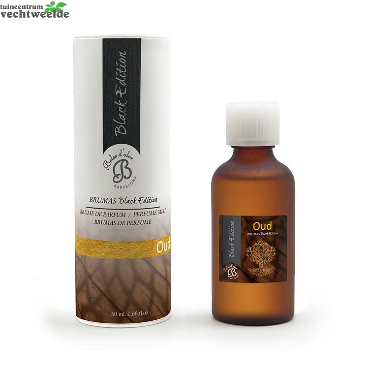  Geurolie 50ml Oud
