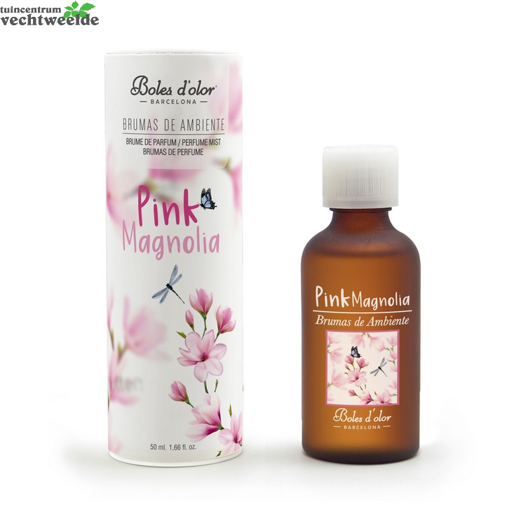  Geurolie 50ml Pink Magnolia
