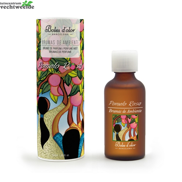  Geurolie 50ml Pomelo Rose