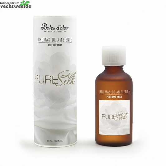 Geurolie 50ml Pure Silk