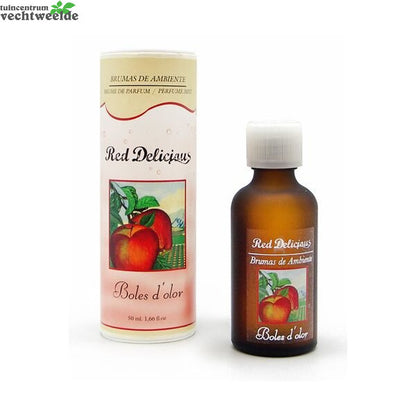  Geurolie 50ml Red Apples