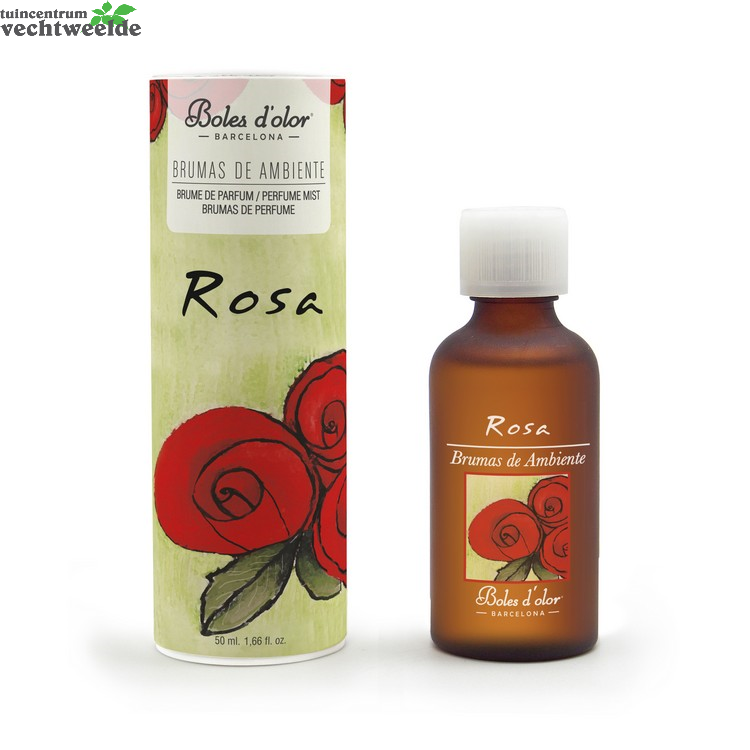  Geurolie 50ml Rosa