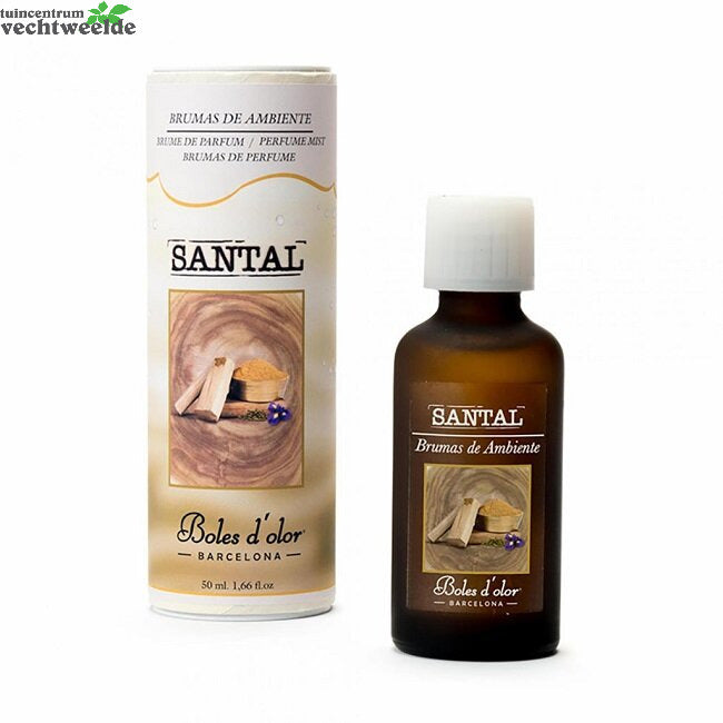  Geurolie 50ml Santal