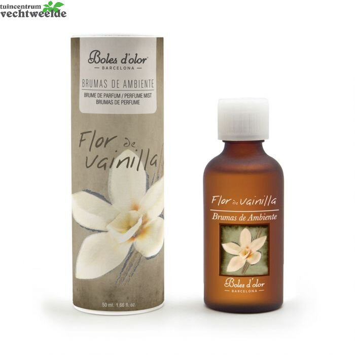  Geurolie 50ml Vanille