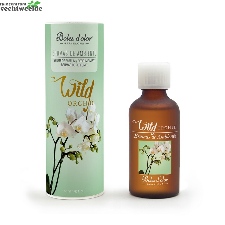  Geurolie 50ml Wild Orchid
