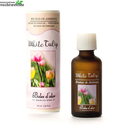  Geurolie 50ml Witte Tulp