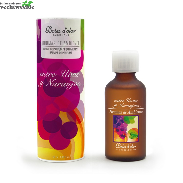  Geurolie 50ml Yvas Y Naranjos