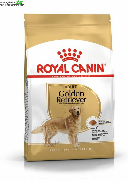 ROYAL CANIN Golden Retriever Adult 3 Kg.