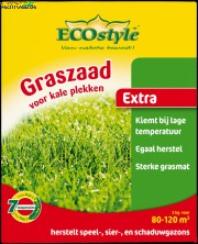 Ecostyle Graszaad Herstel 2Kg 80-100m²