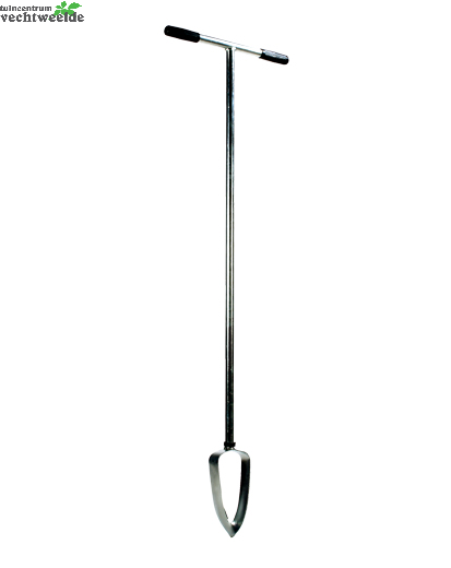 Talen Tools Grondboor 10cm Verzinkt