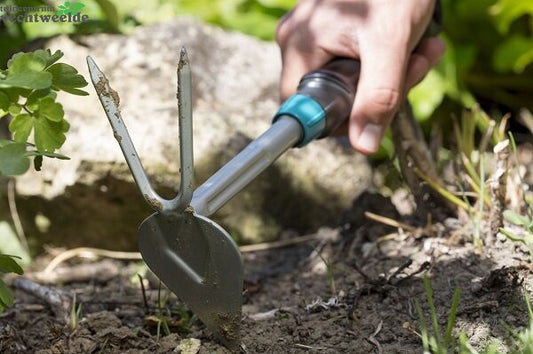 Gardena Handhakje Hartvormig Blad 2 Tand