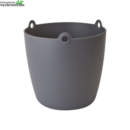  Hangpot Brussels D18cm Antraciet - Elho