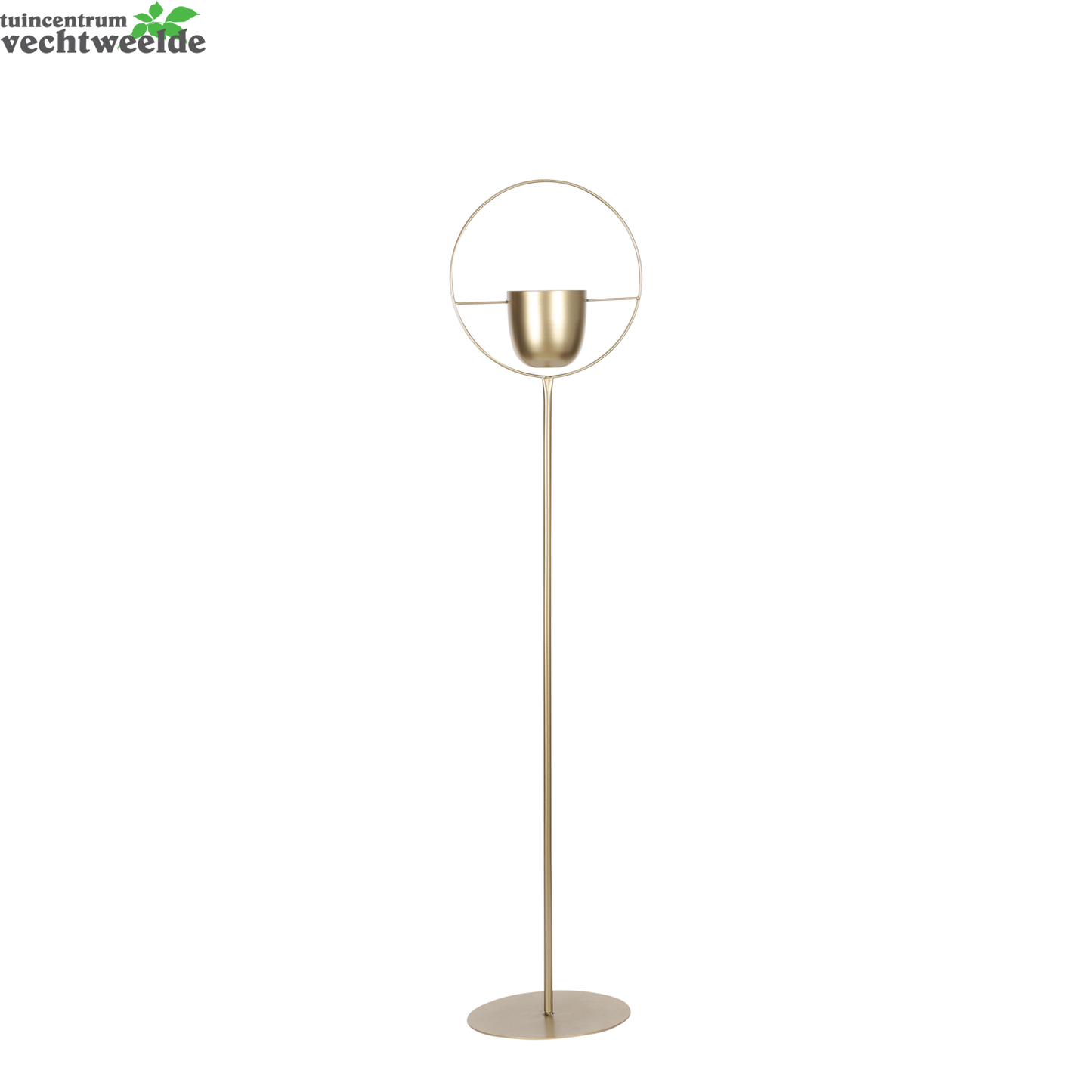  Hangpot Dexter L34b30h150cm Goud - Mica