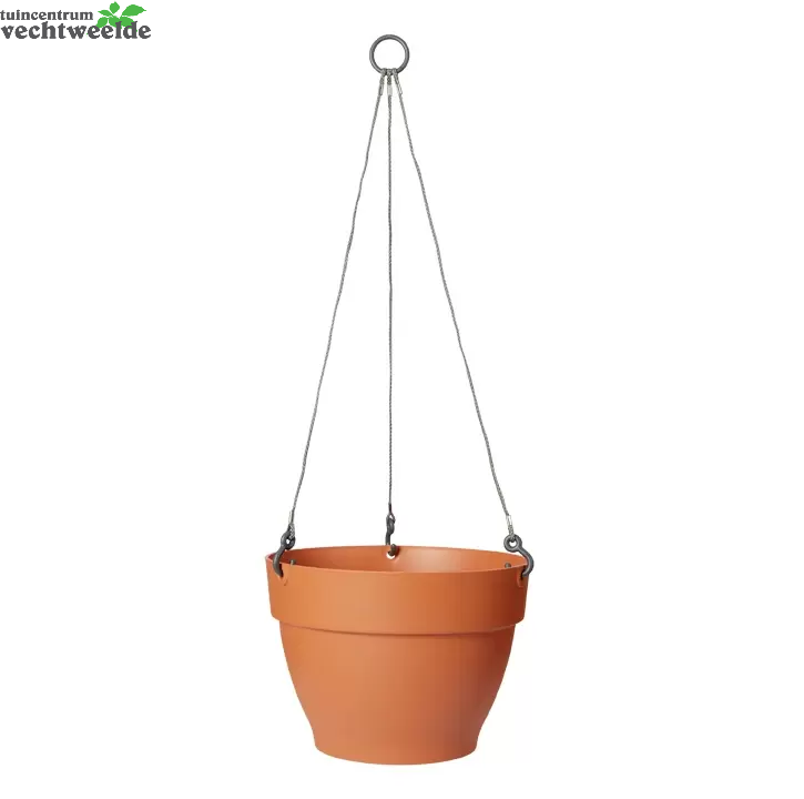 Elho Hangschaal Vibia Camp D26cm Terra