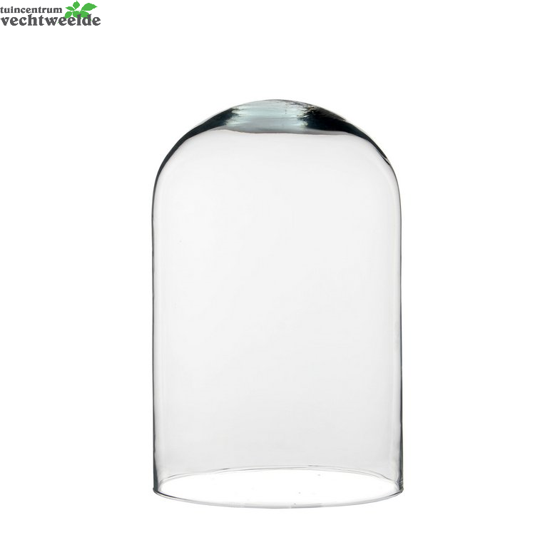  Hella Stolp Transparant - H30xd21cm_x000D_