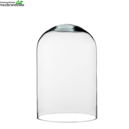  Hella Stolp Transparant - H30xd21cm_x000D_