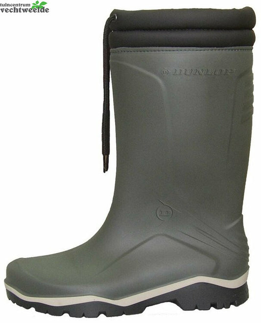 Dunlop Herenlaars Gvrd K486061 Grn Mt 40