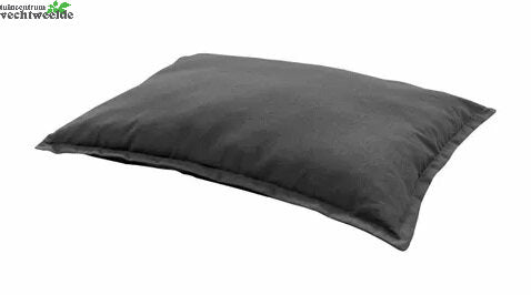 Madison Hondenkussen L100b70cm Pan Grijs