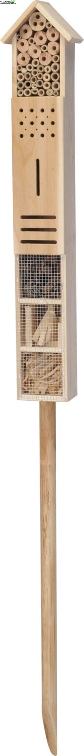  INSECTEN HOTEL NATUREL OP PAAL