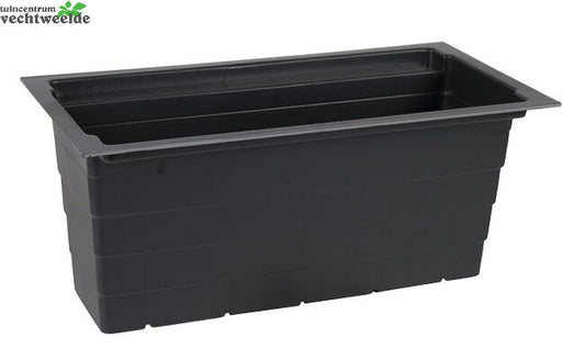  Inzetbak Rechthoek Plastic L60 B30 H30 CM